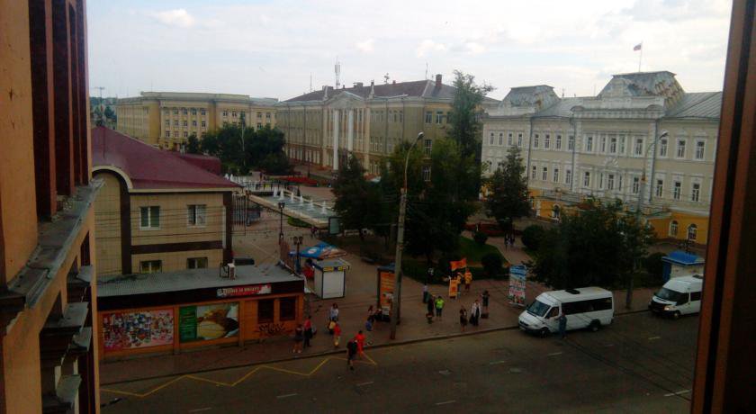 Апартаменты Apartment Irk Иркутск-4