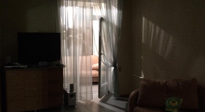 Апартаменты Apartment Irk Иркутск-8