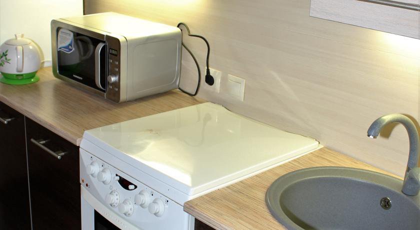 Апартаменты Apartment Irk Иркутск