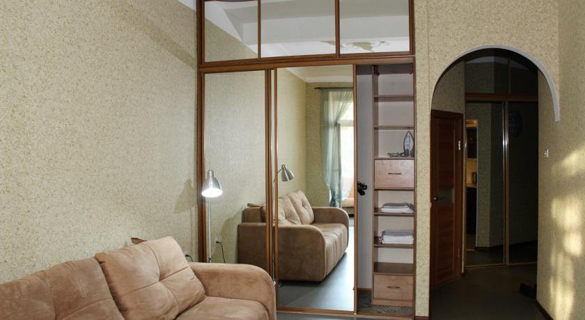 Апартаменты Apartment Irk Иркутск
