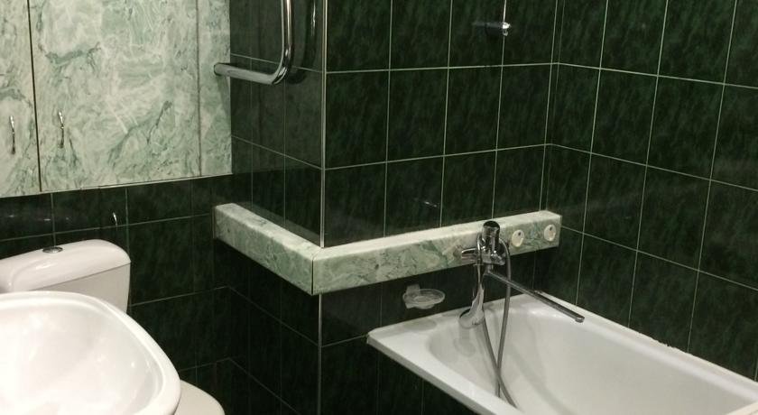 Апартаменты Apartment Irk Иркутск-5