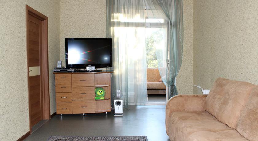 Апартаменты Apartment Irk Иркутск