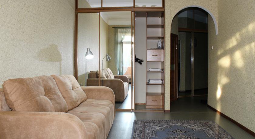 Апартаменты Apartment Irk Иркутск