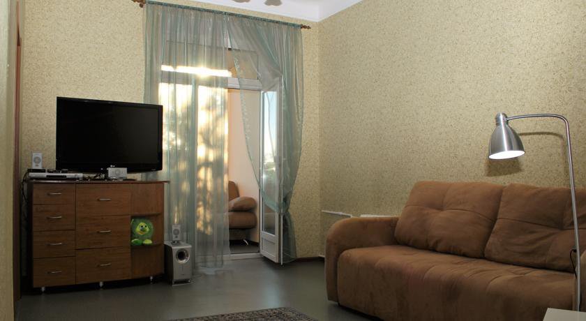 Апартаменты Apartment Irk Иркутск
