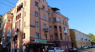 Апартаменты Apartment Irk Иркутск Апартаменты-16