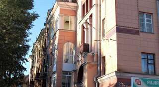 Апартаменты Apartment Irk Иркутск Апартаменты-15