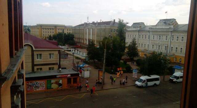 Апартаменты Apartment Irk Иркутск-3